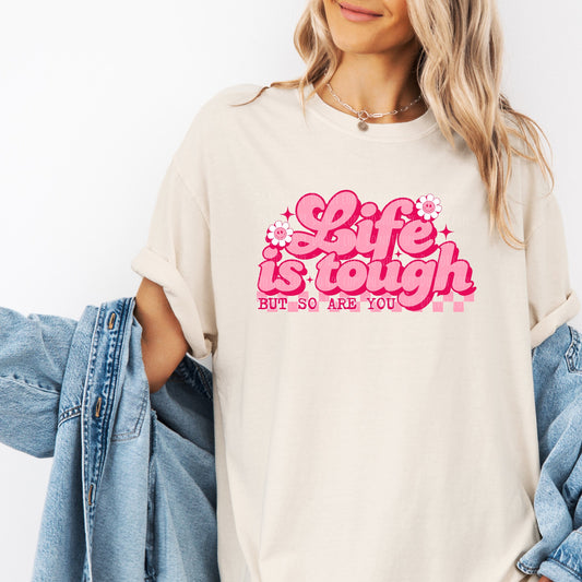 Faith & Inspiration • Life Is Tough But So Are You