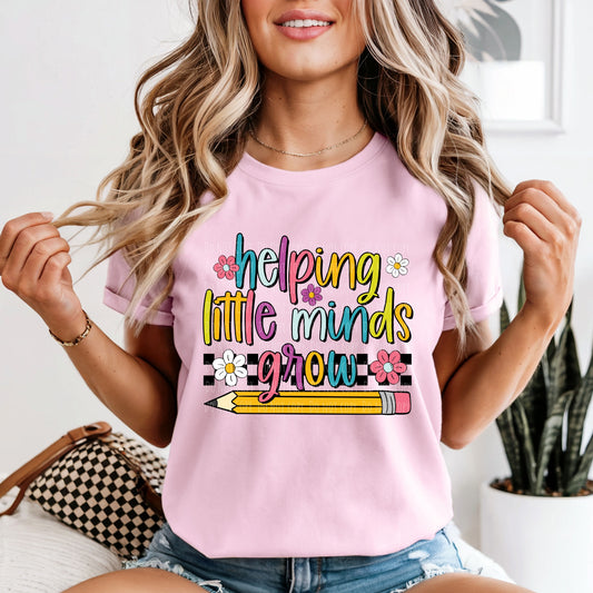 School • Helping Little Minds Grow