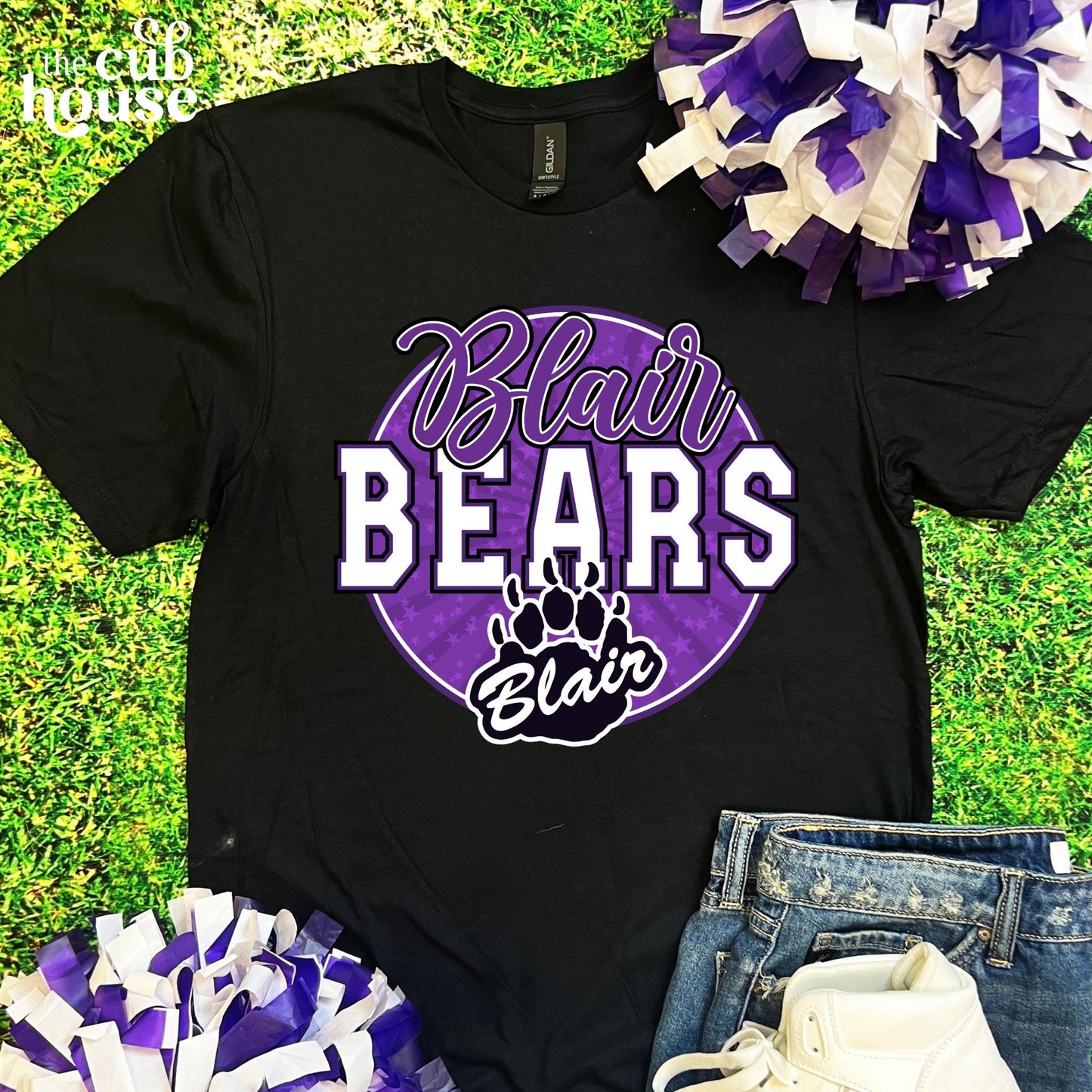 Blair • Purple Star Bears