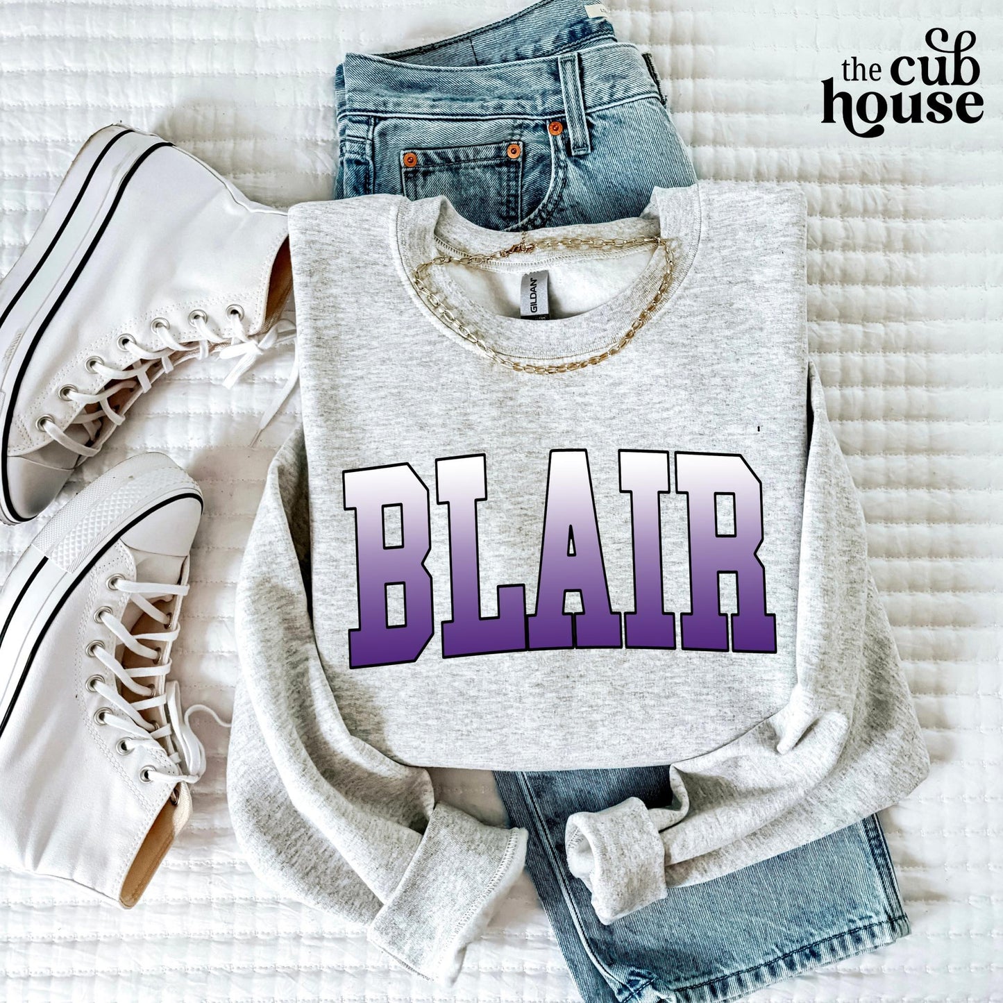 Blair • Gradient