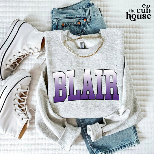 Blair • Gradient