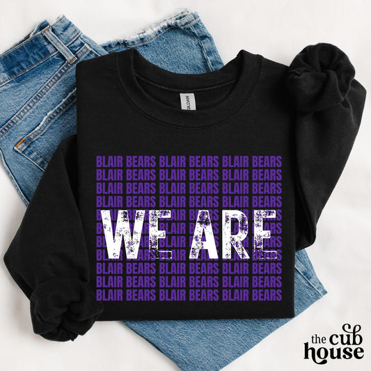Blair • We Are Bears