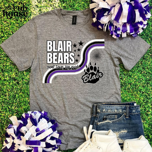 Blair • Small Town Big Pride