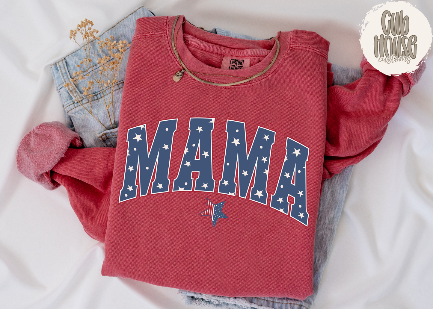 AMERICAN COLLECTION - MAMA