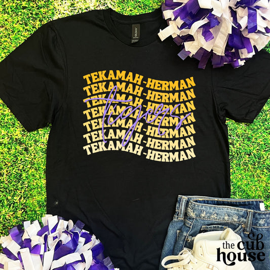 Tekamah-Herman • Wavy Tigers