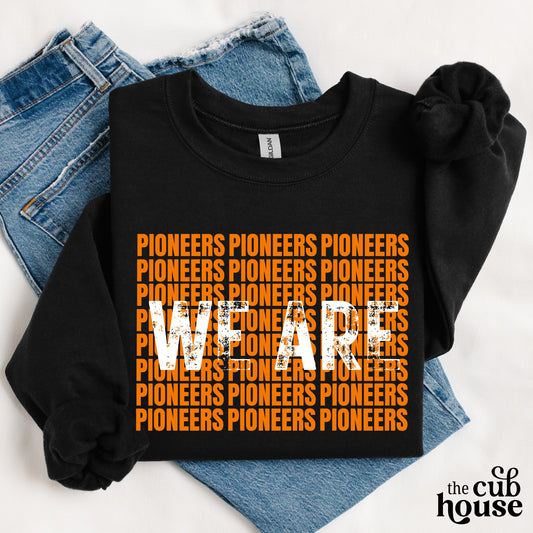 Fort Calhoun • We Are Pioneers