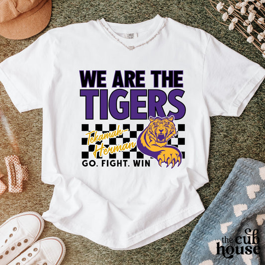Tekamah-Herman • We Are The Tigers
