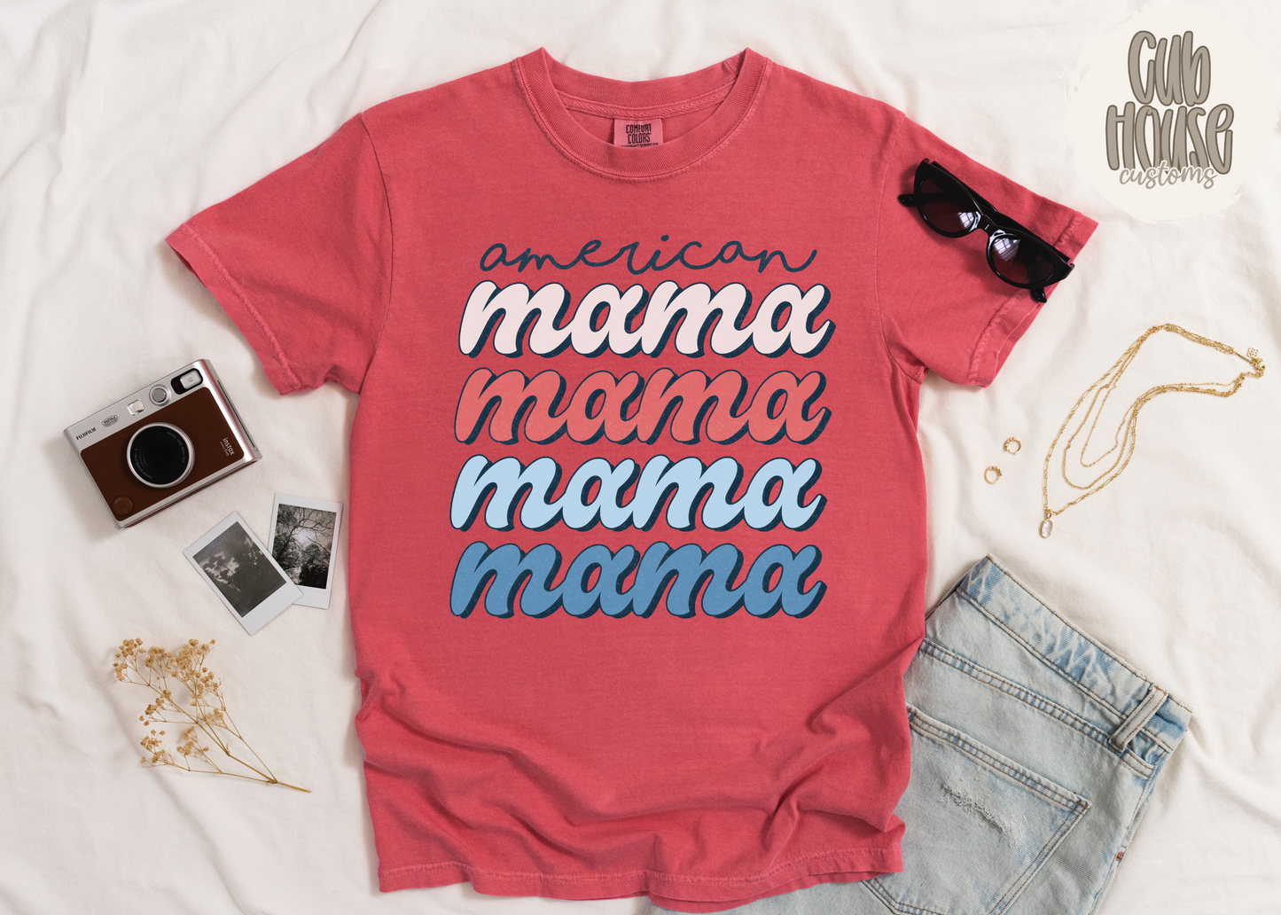 AMERICAN COLLECTION - AMERICAN MAMA