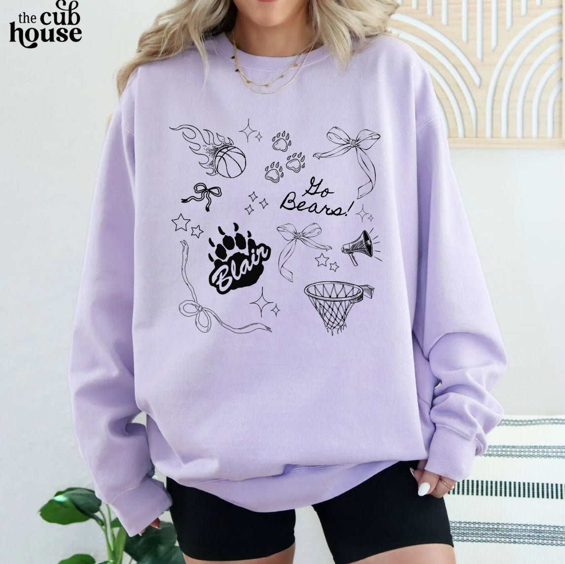 Blair Bears • 0008