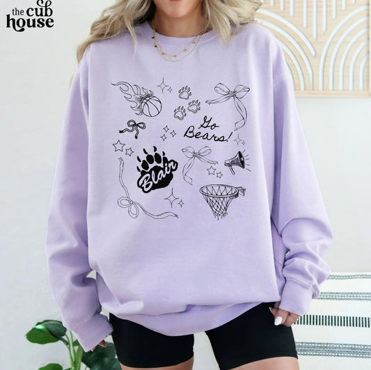 Blair Bears • 0008