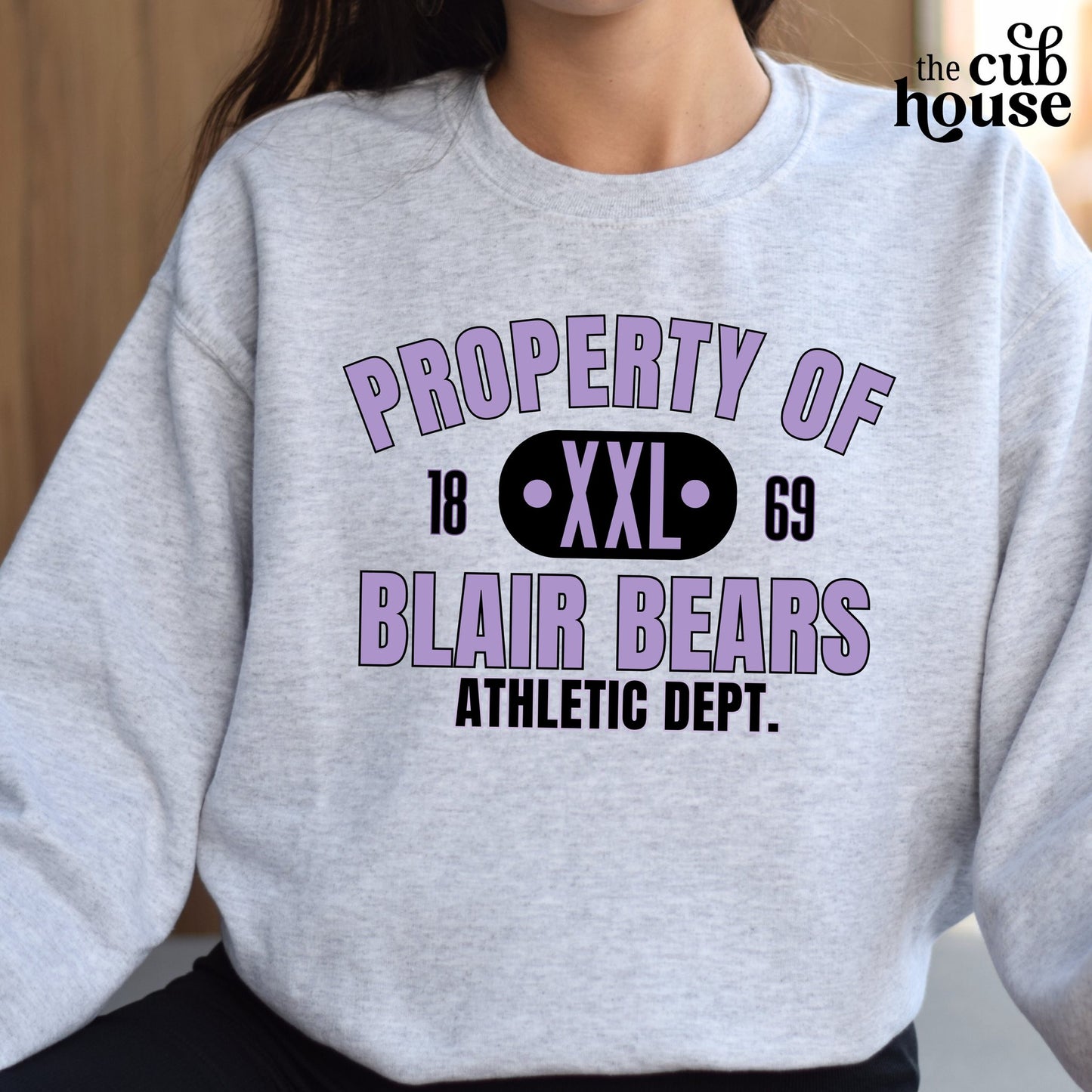 Blair • Bears Athletic Dept.