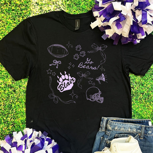 Blair Bears • 0007