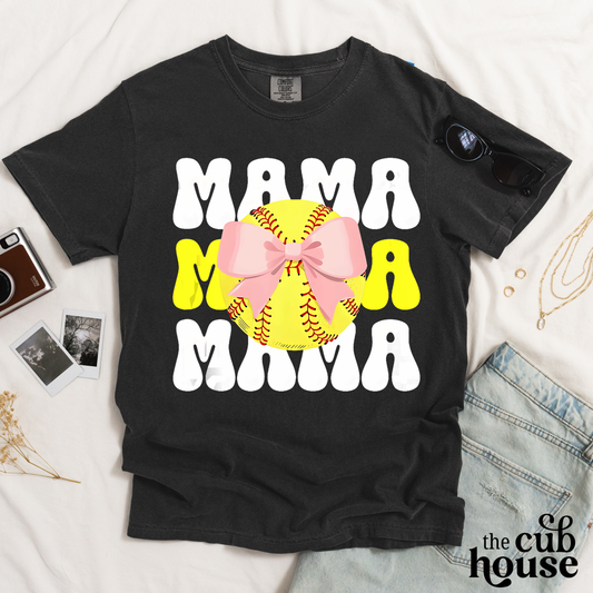 Baseball & Softball • Softball Mama