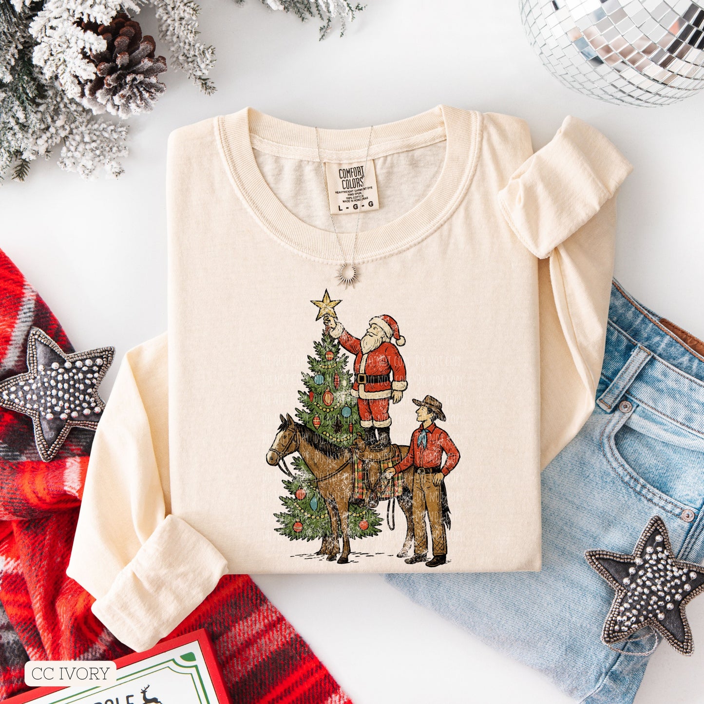 Christmas • Cowboy Christmas