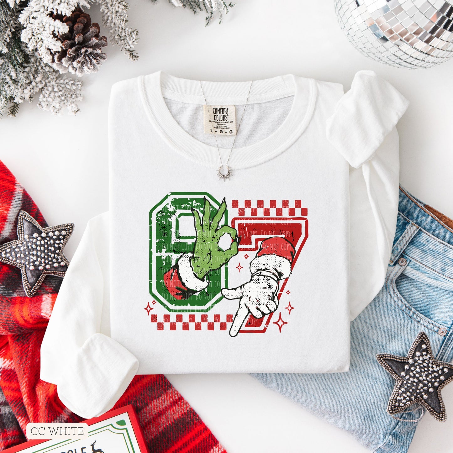 Christmas • Six Seven