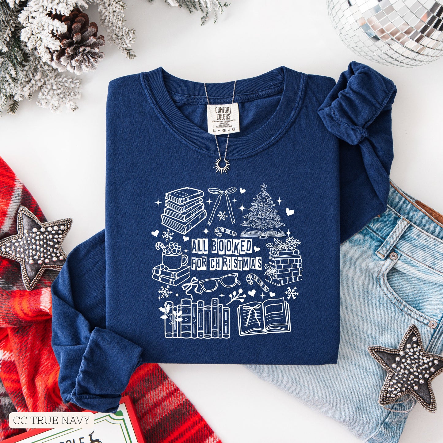 Christmas • All Booked