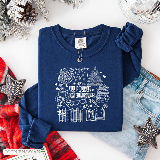 Christmas • All Booked