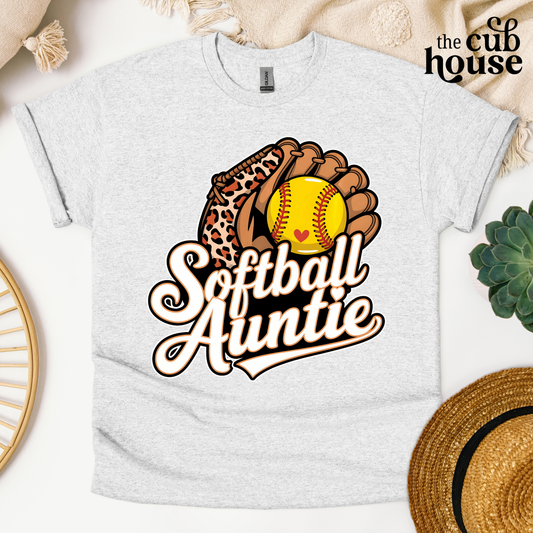 Baseball & Softball • Softball Auntie