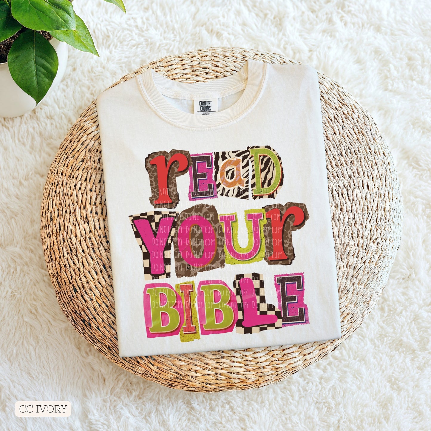 Faith & Inspiration • Read Your Bible