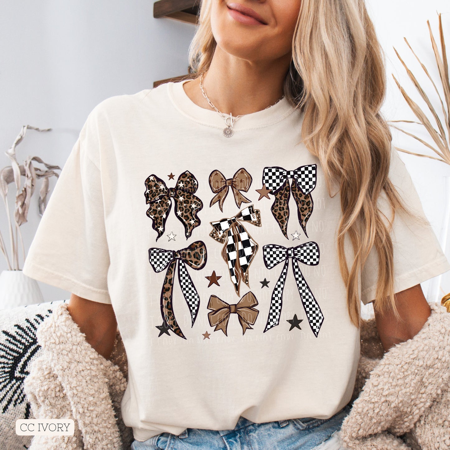 Graphics • Bow Collage