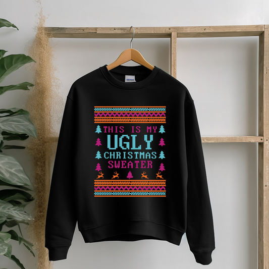 CHRISTMAS • UGLY CHRISTMAS SWEATER