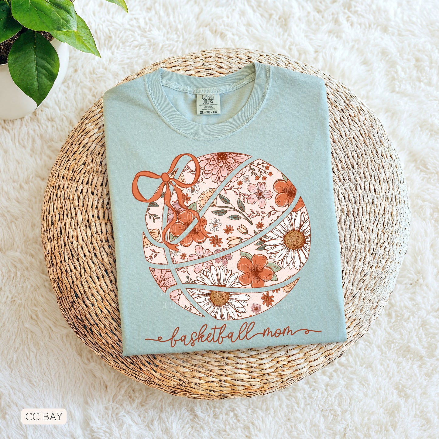 Mama • Basketball Mom