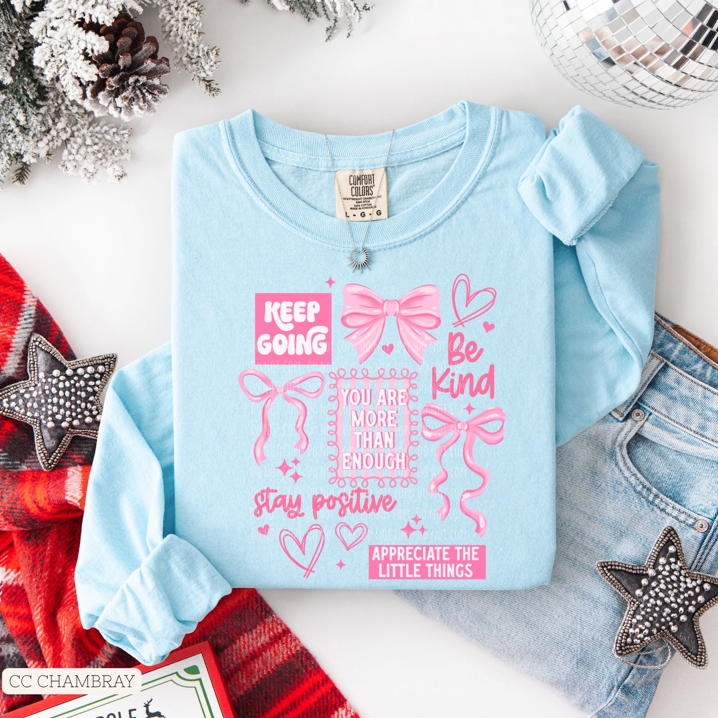 Faith & Inspiration • Positive Affirmations