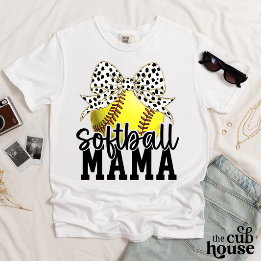 Baseball & Softball • Softball Mama