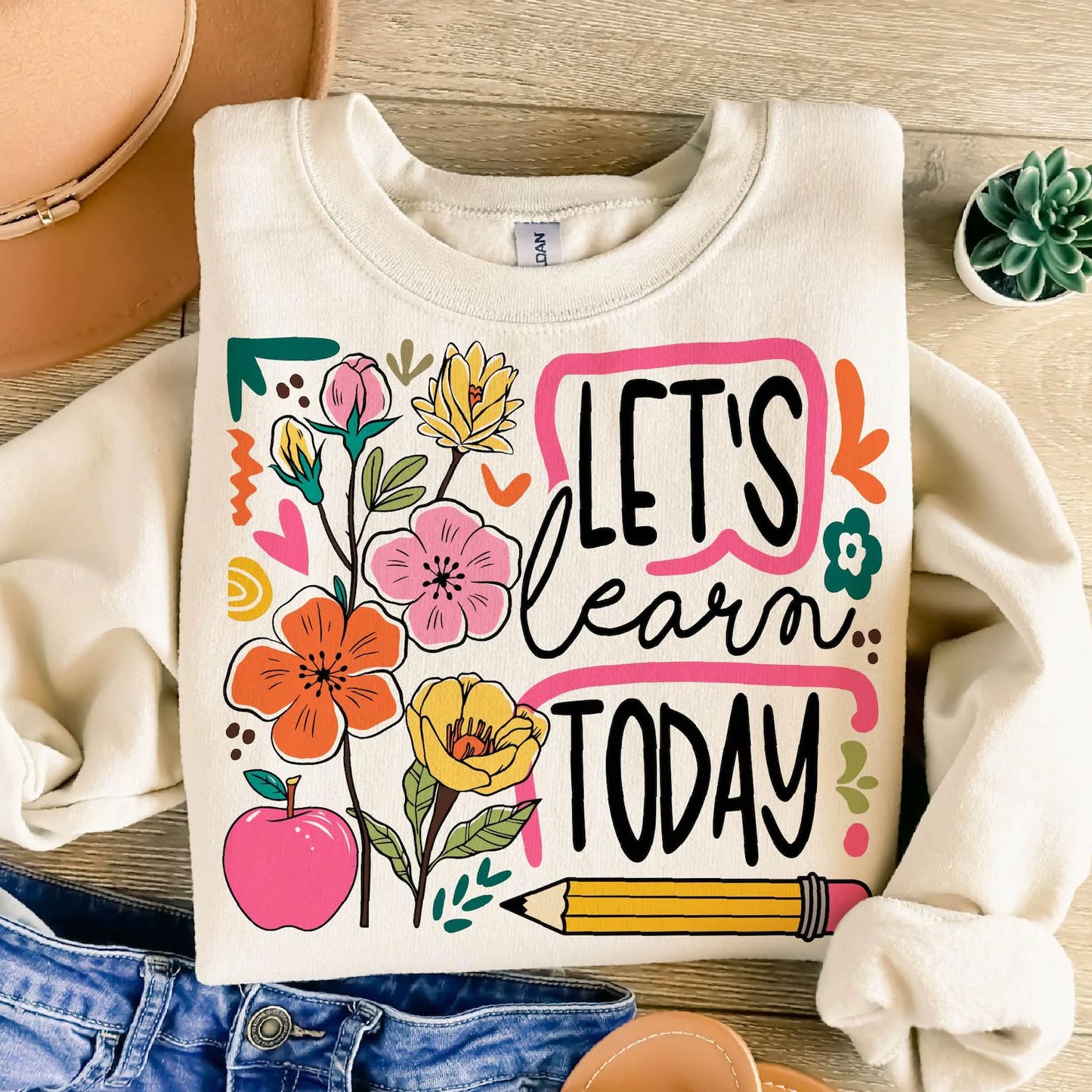 Graphics • Let's Learn Today (0012)