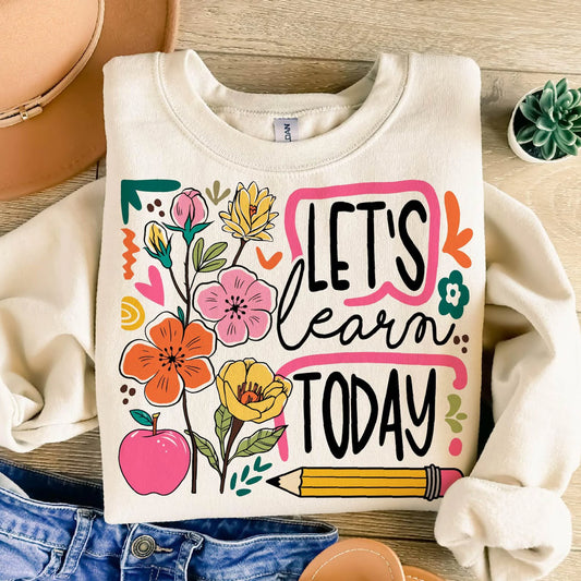 Graphics • Let's Learn Today (0012)