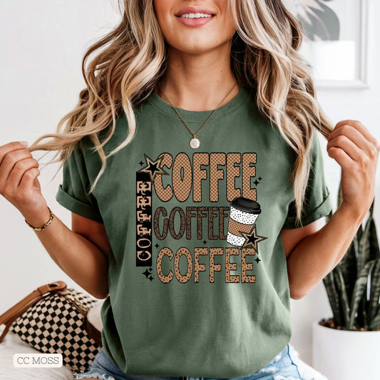 Graphics • Coffee