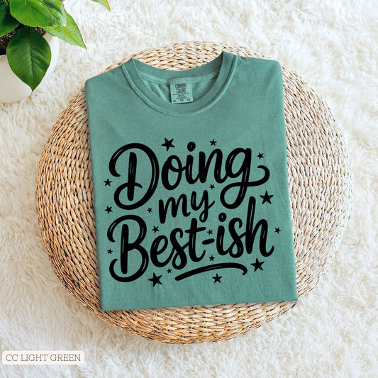 Graphics • Doing My Best-ish