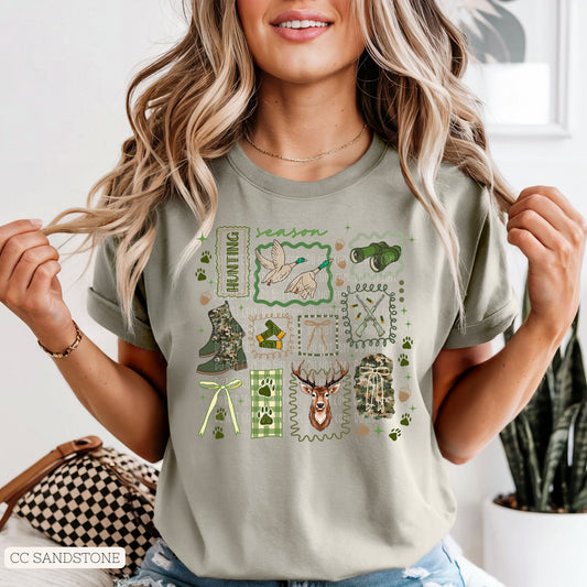 Graphics • Hunting