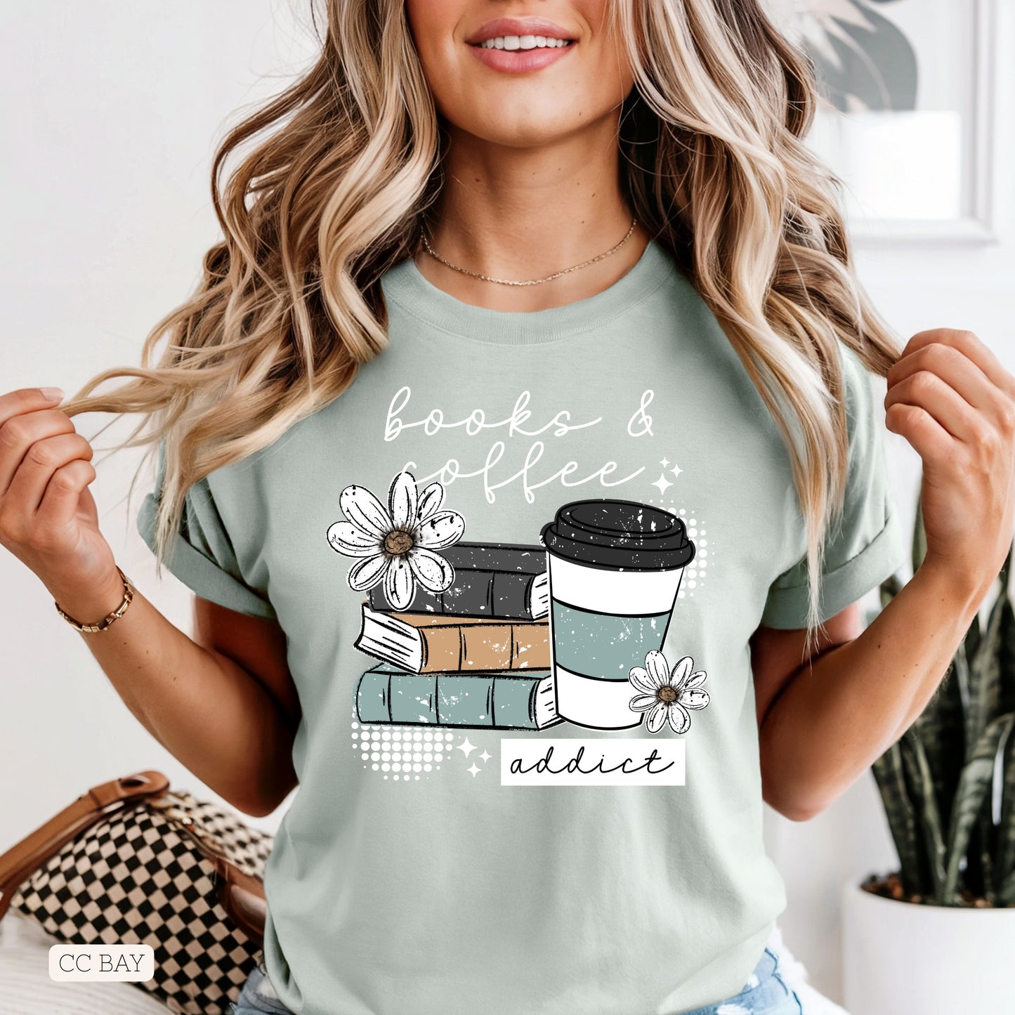 Graphics • Books & Coffee Addict