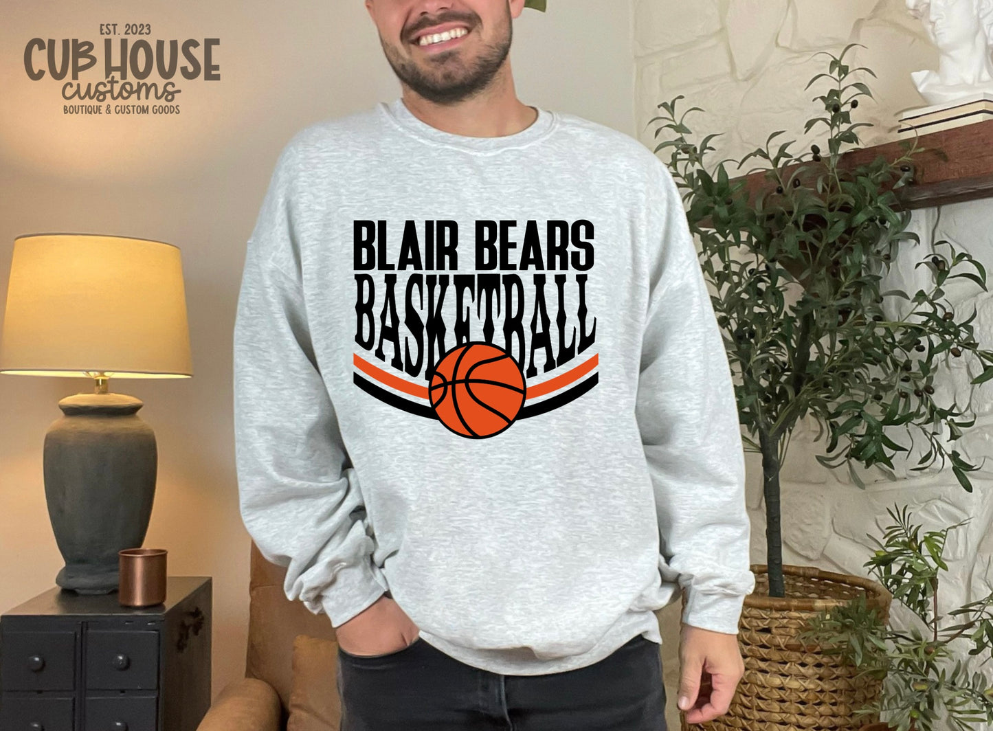 BLAIR BEARS - BASKETBALL