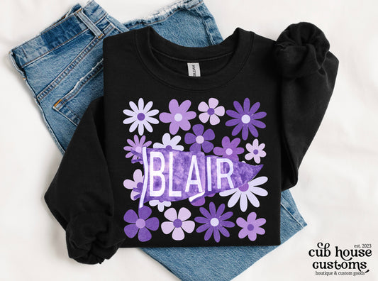 BLAIR • FLORAL