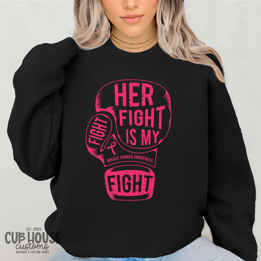 BCA - HER FIGHT IS MY FIGHT