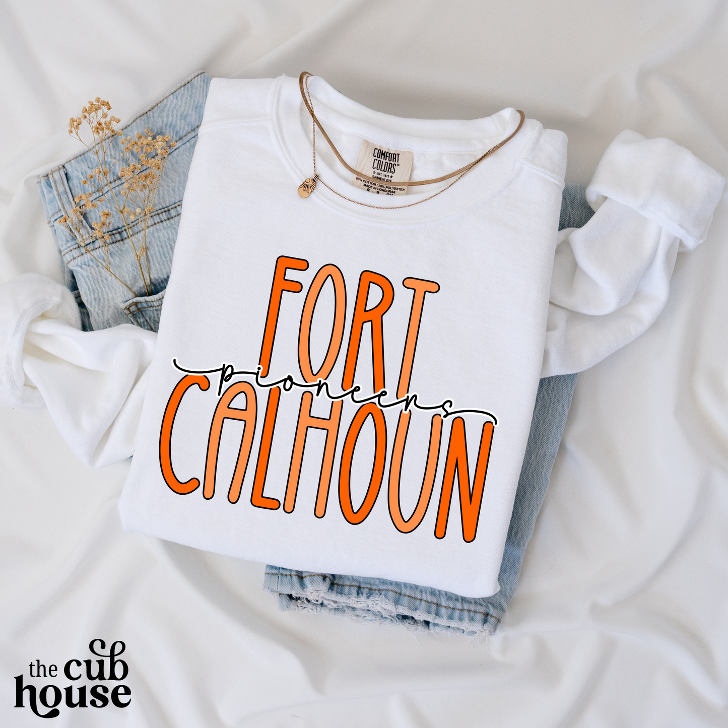 Fort Calhoun • Pioneers
