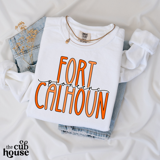 Fort Calhoun • Pioneers