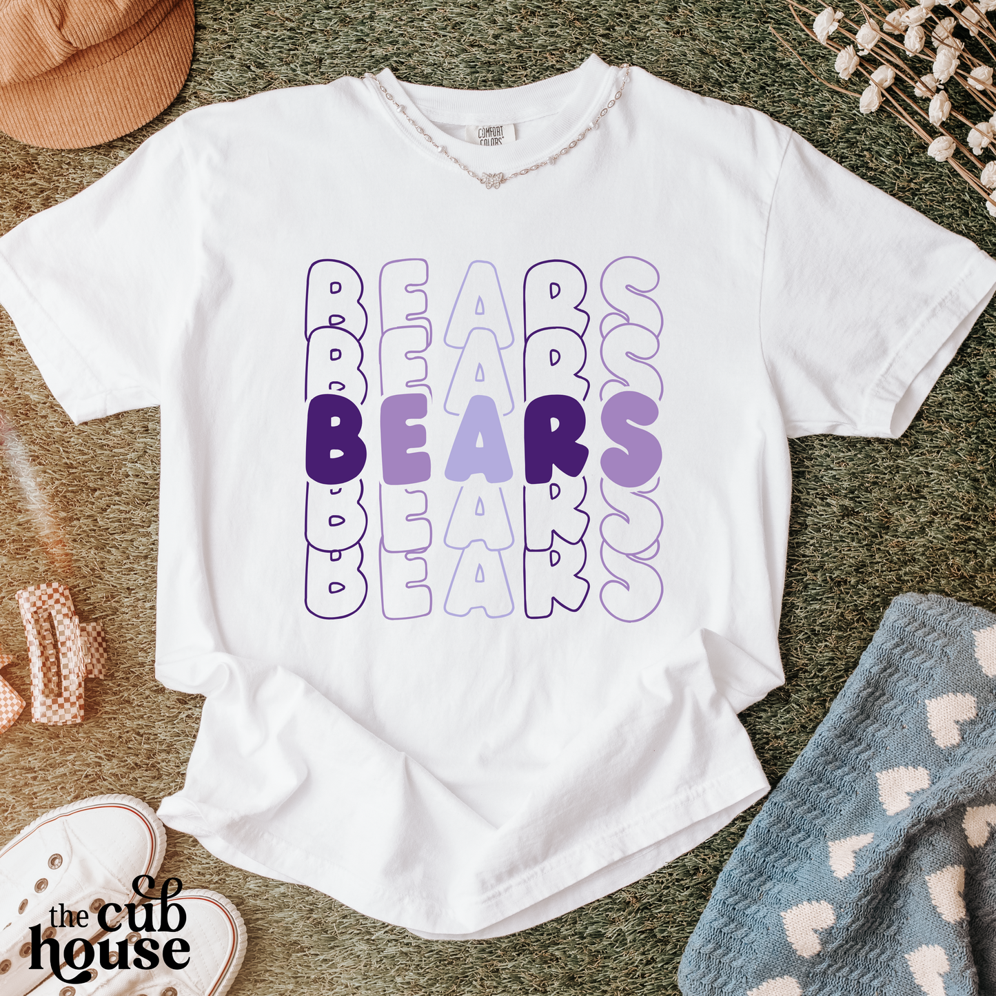 Blair • Stacked Bears