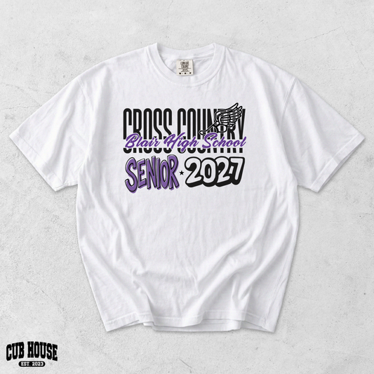 Blair • Cross Country Senior 2027 (0286)