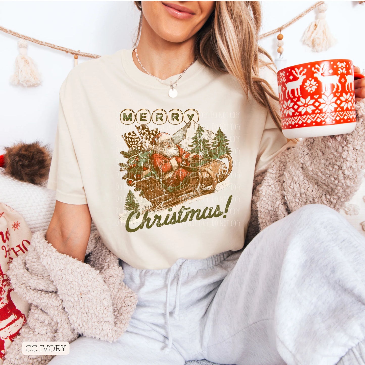 Christmas • Merry Christmas