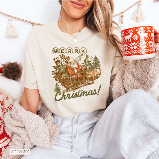 Christmas • Merry Christmas