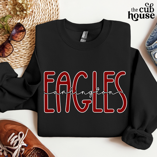 Arlington • Eagles