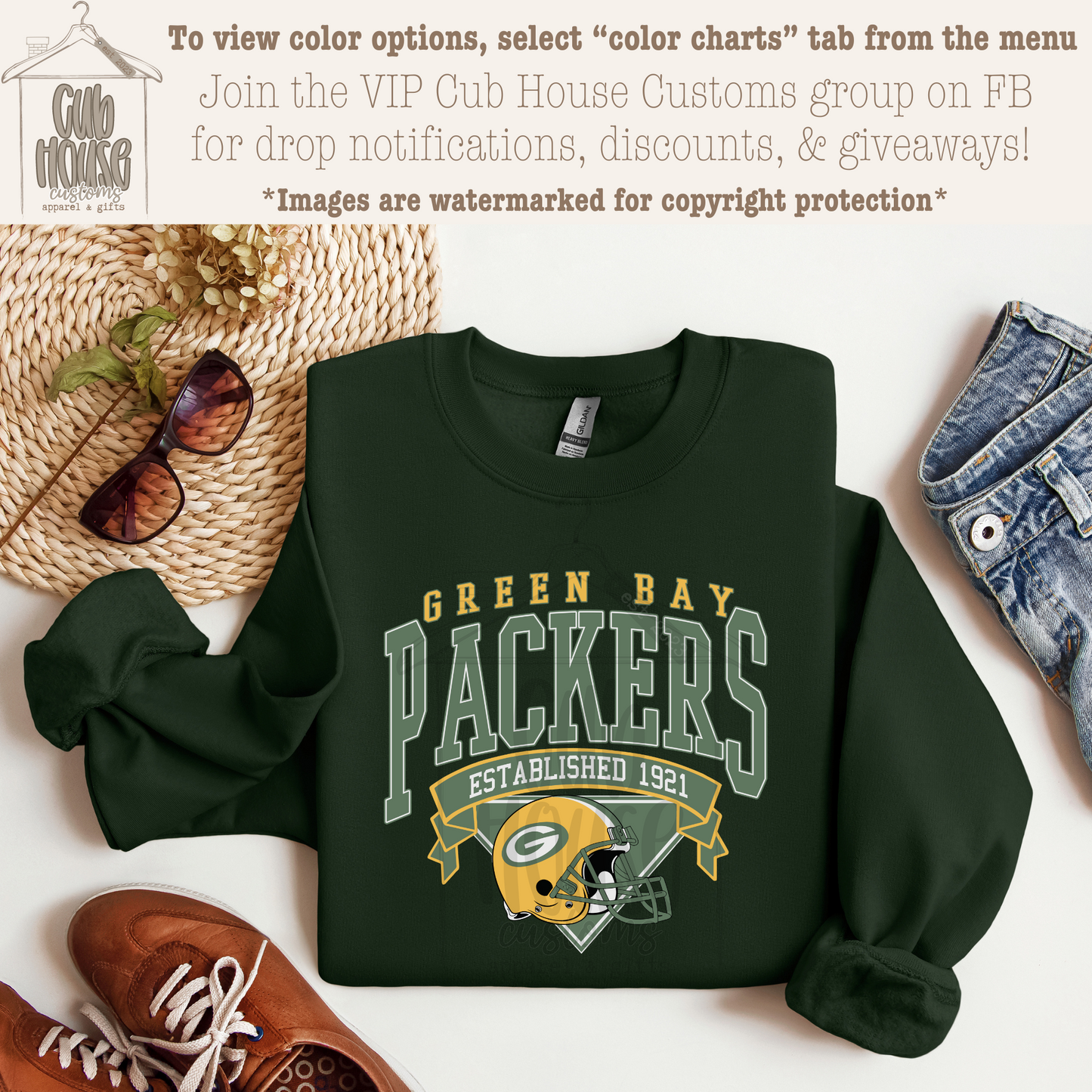 GREEN BAY PACKERS