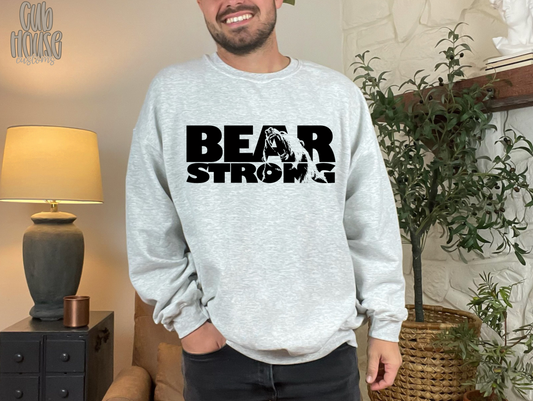 BLAIR PTO - BEAR STRONG