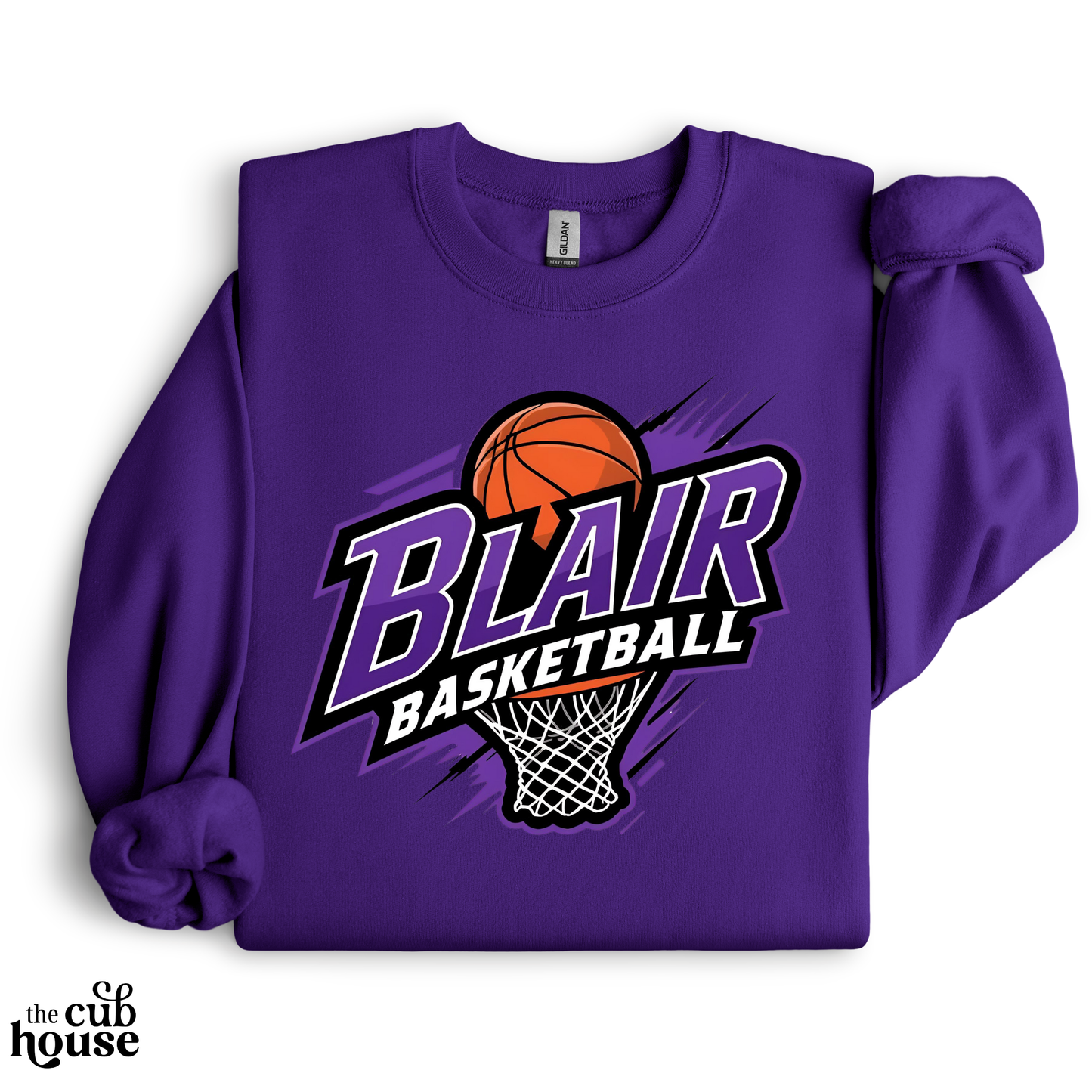 Blair • Basketball