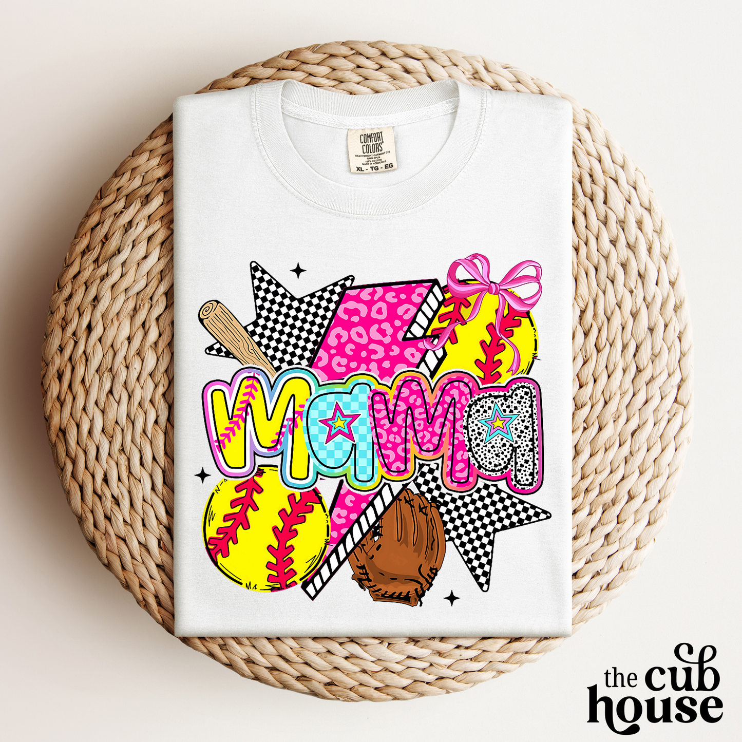 Baseball & Softball • Softball Mama