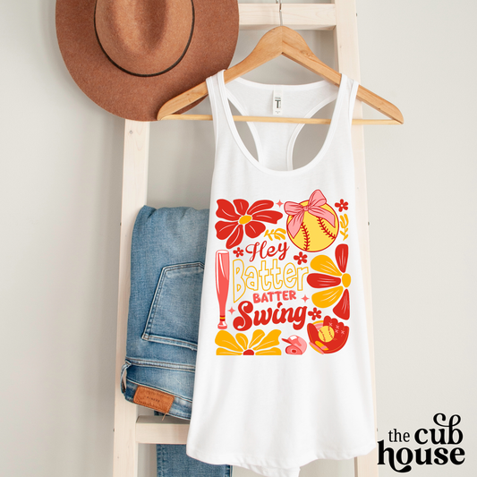 Baseball & Softball • Hey Batter Batter Swing