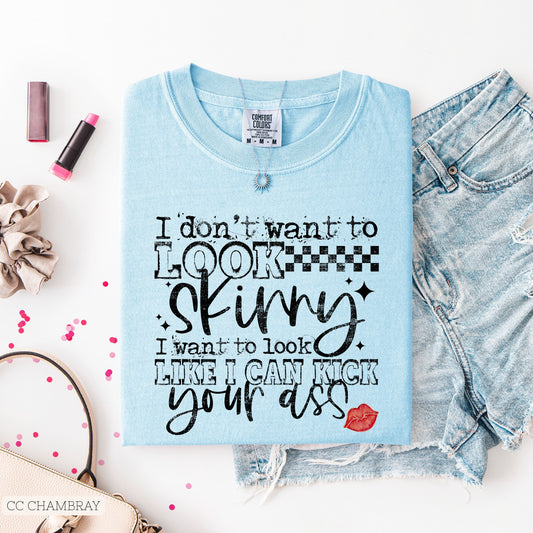 Graphics • Kick Your Ass